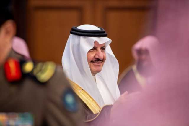 أمير الشرقية لمنسوبي التعليم: مناهج اللغات والعلوم الجديدة أصبحت ضرورة
