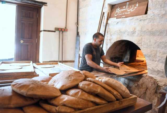 خبز وهوية ثقافية.. عراقة قرن في مخابز جدة التاريخية