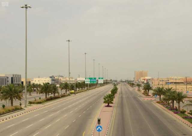 طقس المملكة.. درجة الحرارة في الشرقية تقترب من الخمسين