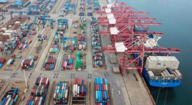 الإحصاء: انخفاض الصادرات السلعية بنسبة 39.7%