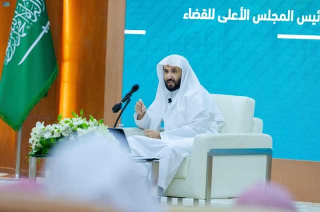العدالة الناجزة.. تفاصيل لقاء وزير العدل مع القضاة الموجهين حديثًا