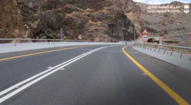 السبت.. استئناف الحركة المرورية في عقبة شعار