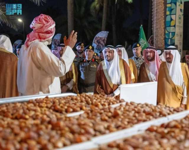 أكثر من مليون نخلة.. موسم عنيزة يسجل نجاحًا في جودة التمور