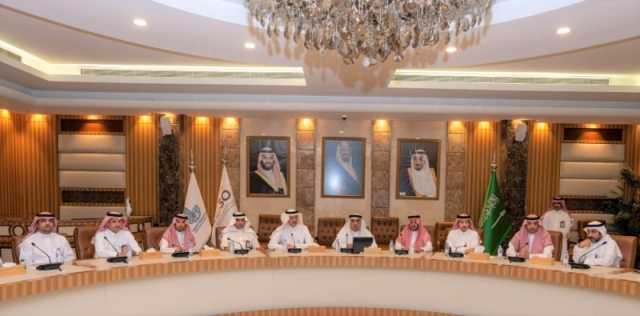 خلال اجتماعها الدوري.. أمانة الشرقية توصي بتفعيل تقييم المقاولين