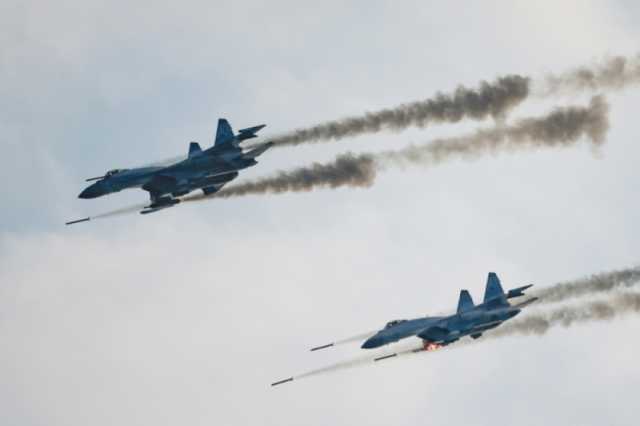 الدفاعات الجوية الروسية تسقط طائرتين مسيرتين أوكرانيتين