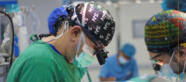 عملية قلب بتقنية جديدة باليمن.. مركز الملك سلمان يواصل خدماته الإغاثية