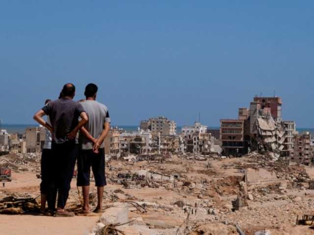 مفوضية اللاجئين: الوضع في درنة الليبية كارثي