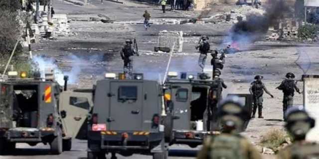 إصابة فلسطيني برصاص الاحتلال الإسرائيلي شرق غزة