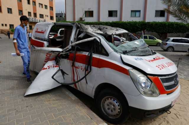 مقتل أكثر من 22 فلسطينيًا في هجمات الاحتلال على غزة