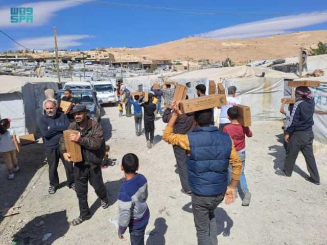 في اليوم العالمي للقضاء على الفقر.. 2.587 مشروعاً إغاثياً للمملكة في 94 دولة