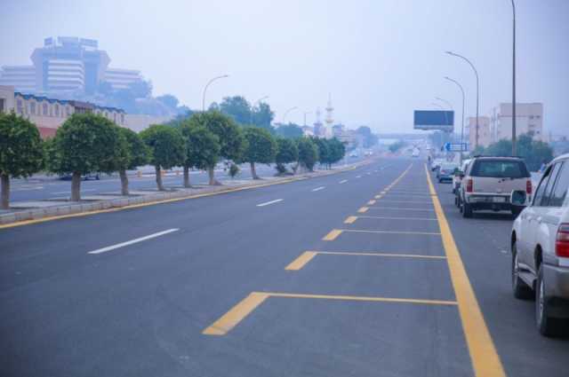 تطوير طريق الهدا السياحي 'الدائري' وتخصيص مسار لراكبي لدراجات الهوائية