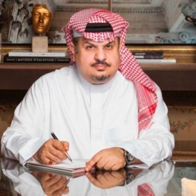 عبد الرحمن بن مساعد يعلن مرضه: 'أصبت بكورونا'