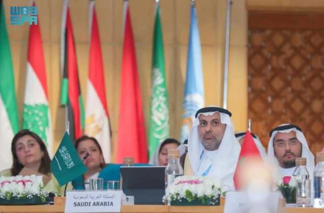 مباحثات مهمة للجلاجل على هامش اجتماعات 'الصحة العالمية لشرق المتوسط'
