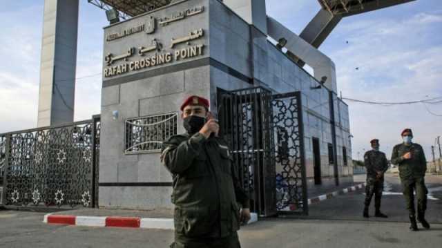 مصدر أمني: مصر ترفض 'الممرات الآمنة' لحماية حق الفلسطينيين في أرضهم