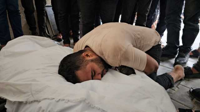 'الصحة': استشهاد 7326 فلسطينيًا في غارات الاحتلال على غزة منذ 7 أكتوبر
