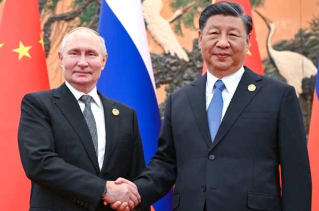 روسيا تنسق مع الصين إزاء الصراع في الأراضي الفلسطينية المحتلة