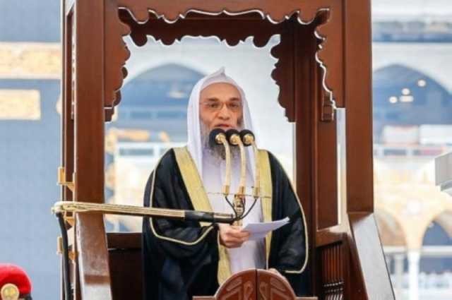 خطيب المسجد الحرام: طلب العلم من أعظم القربات