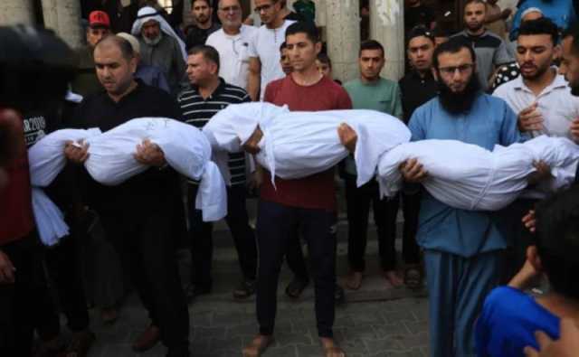 الجنائية الدولية: العالم لن يغض الطرف عن معاناة الأبرياء في غزة