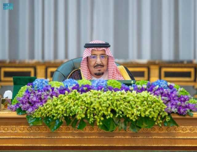 ‏مجلس الوزراء..‬⁩ تعزيز العمل المشترك وتنسيقه لوقف الحرب في غزة