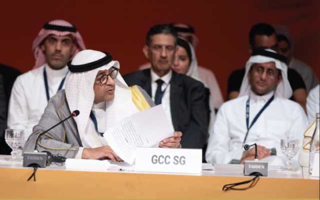 البديوي يؤكد على تعزيز مبادئ الحوار وترسيخ أسس التعايش والسلام