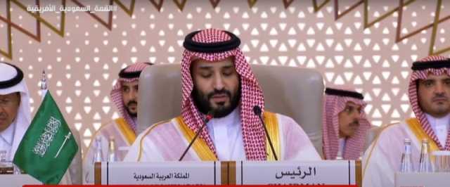 ولي العهد: ندين ما يشهده قطاع غزة من اعتداء عسكري واستهداف للمدنيين /عاجل