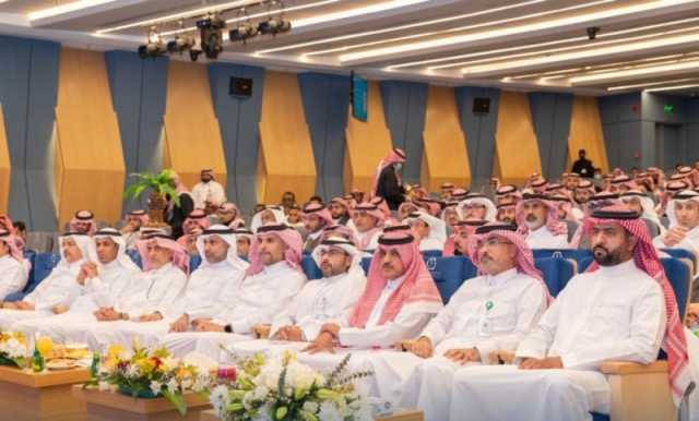 الاحتفاء بتخريج أكثر من 9000 طالب ببرنامج البورد السعودي الاثنين