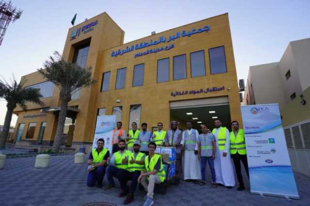 'بر الشرقية' يخدم أكثر من 16 ألف مستفيد خلال أول نصف من 2023