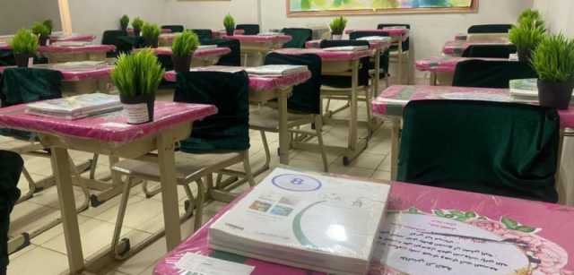 'تعليم جازان' يعلن جاهزيته لاستقبال أكثر من 220 ألف طالب وطالبة
