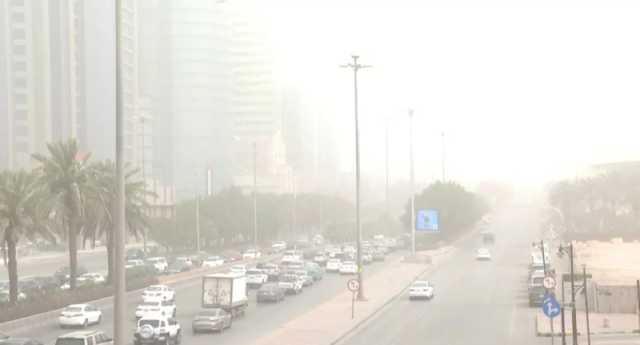 دراسة بـ'كاوست': سحب الغبار بالمنطقة أكبر بثلاث مرات من المعروف