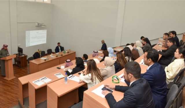 انطلاق الجلسات التفاعلية لمعمل الابتكار بمجمع الملك سلمان للغة العربية غدًا