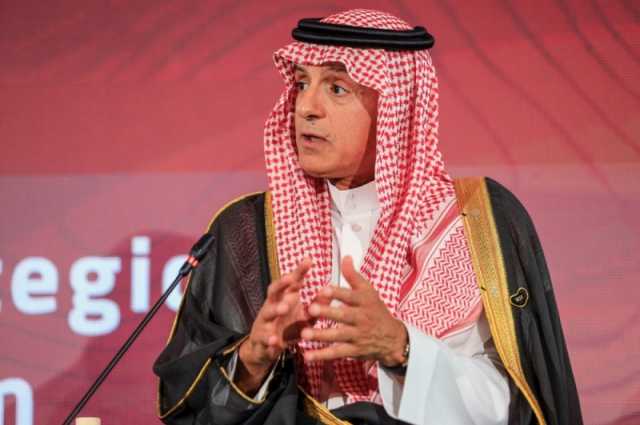 الجبير: العالم يسير بالاتجاه الصحيح لمواجهة تبعات التغير المناخي