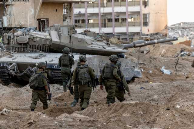 قوات الاحتلال تحاصر 12 مركز إيواء شمال قطاع غزة