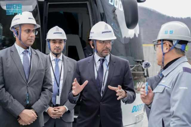 استهدفت تعزيز التعاون.. الخريف يختتم زيارته الرسمية إلى كوريا الجنوبية