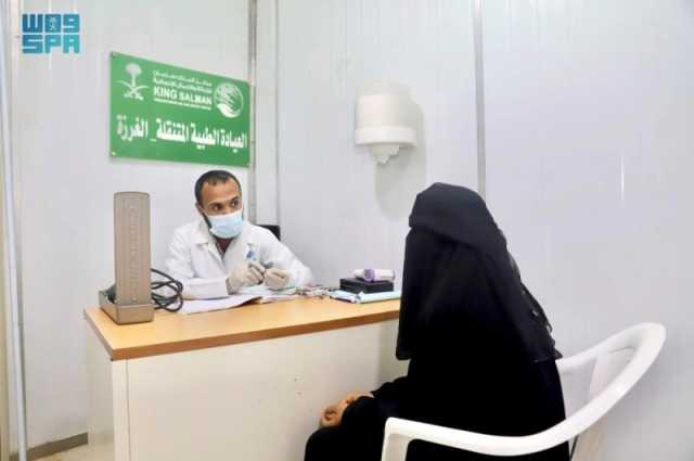 'الملك سلمان للإغاثة' يواصل خدماته الخيرية في الدول الصديقة