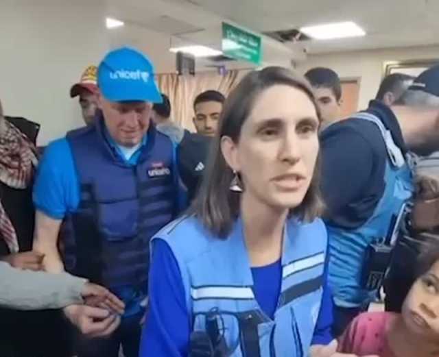 مسؤولة أممية: غزة أصبحت رقعة شطرنج بشرية لا أمان فيها