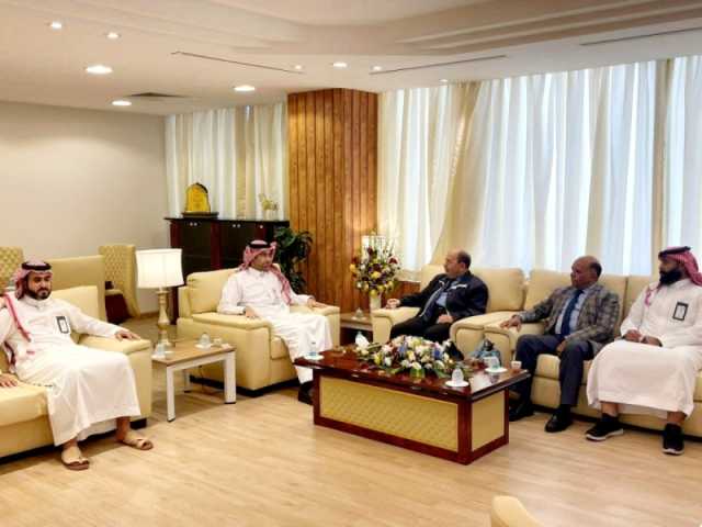 لتجويد الخدمات البيطرية.. فريق من المنظمة العالمية للصحة الحيوانية يزور 'بيئة مكة'