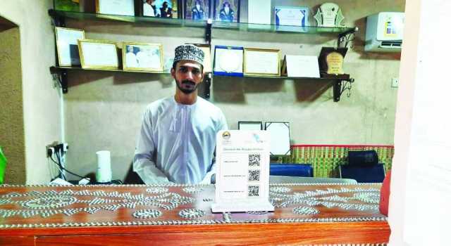 أوقاف الداخلية توزّع 40 أيقونة إلكترونية للتعريف بالإسلام