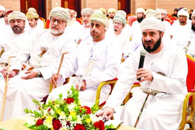 إطلاق السهم الوقفي بالرستاق