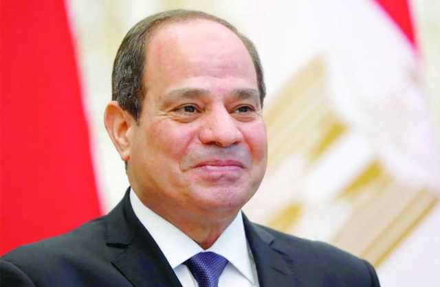 السيسي يبدأ ولاية ثالثة ويتعهد بتعزيز الاستثمار والإنفاق الاجتماعي