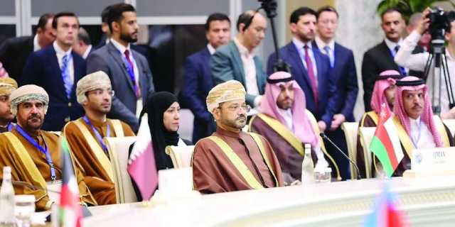 بمشاركة سلطنة عمان .. مجلس «التعاون» يبحث دعم العلاقات مع آسيا الوسطى وأذربيجان