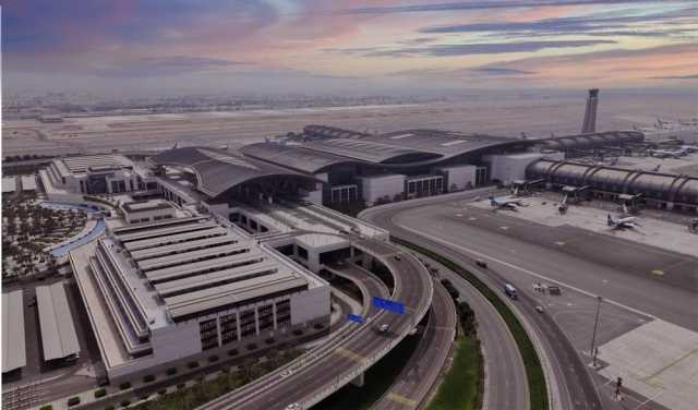 2.7 مليون مسافر عبر مطارات سلطنة عمان حتى نهاية فبراير 2024