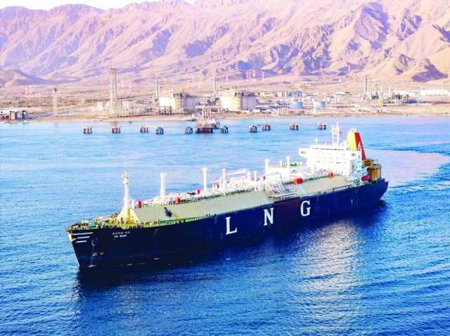 العمانية للغاز الطبيعي المسال توقِّع اتفاقية البيع والشراء مع شركة شل للتجارة الشرق الأوسط