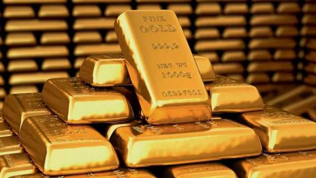 استقرار أسعار الذهب وسط المخاطر الجيوسياسية وارتفاع الدولار