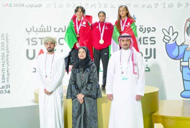 القوى ترفع رصيد سلطنة عمان إلى 15 ميدالية ملونة بدورة الألعاب الخليجية