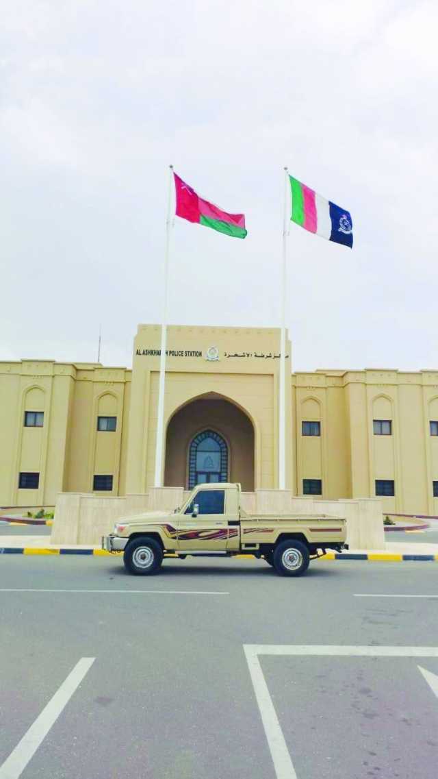 ضبط مفحطين بجنوب الشرقية