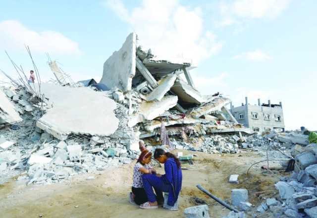 معاناة الفلسطينين تزداد سوءا بعد إعلان نتنياهو عن خطة عسكرية لاجتياح رفح