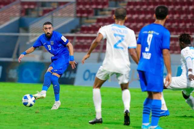 بهدف المسلمي.. النصر يعلن هبوط الوحدة لدوري تمكين