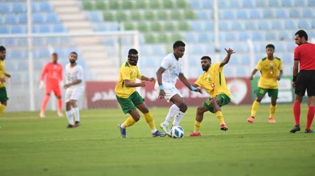 6 لقاءات تشعل فتيل الصراع لتحسين المراكز بدوري عمانتل.. غداً