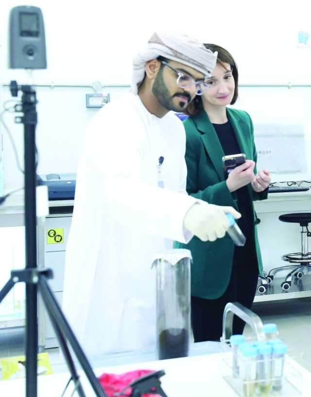 «إيجاد» مشروع بحثي يقلل من النمو البكتيري ويرفع كفاءة التبريد