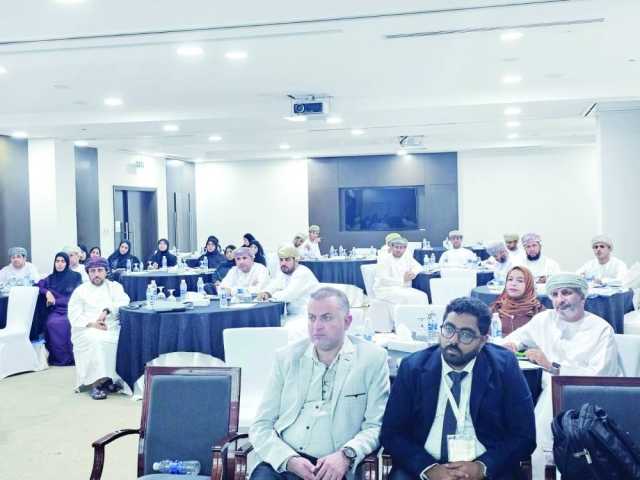حلقة تدريبية حول مشروع الترصد الوبائي